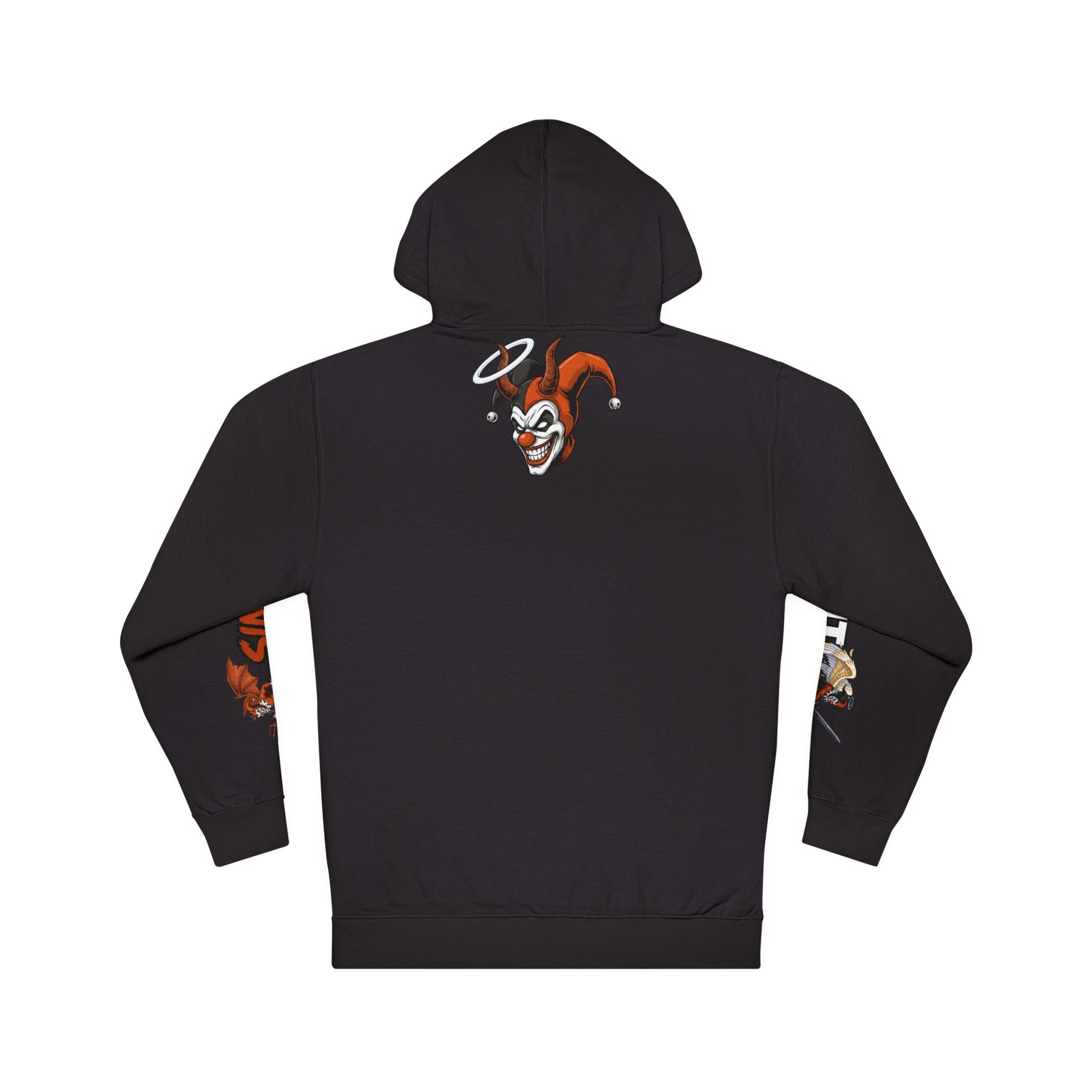 Shyftee "Saints and Sinners" Hoodie (Orange)