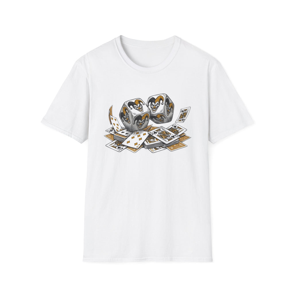 Shyftee "Cheater" Tee (Yellow)