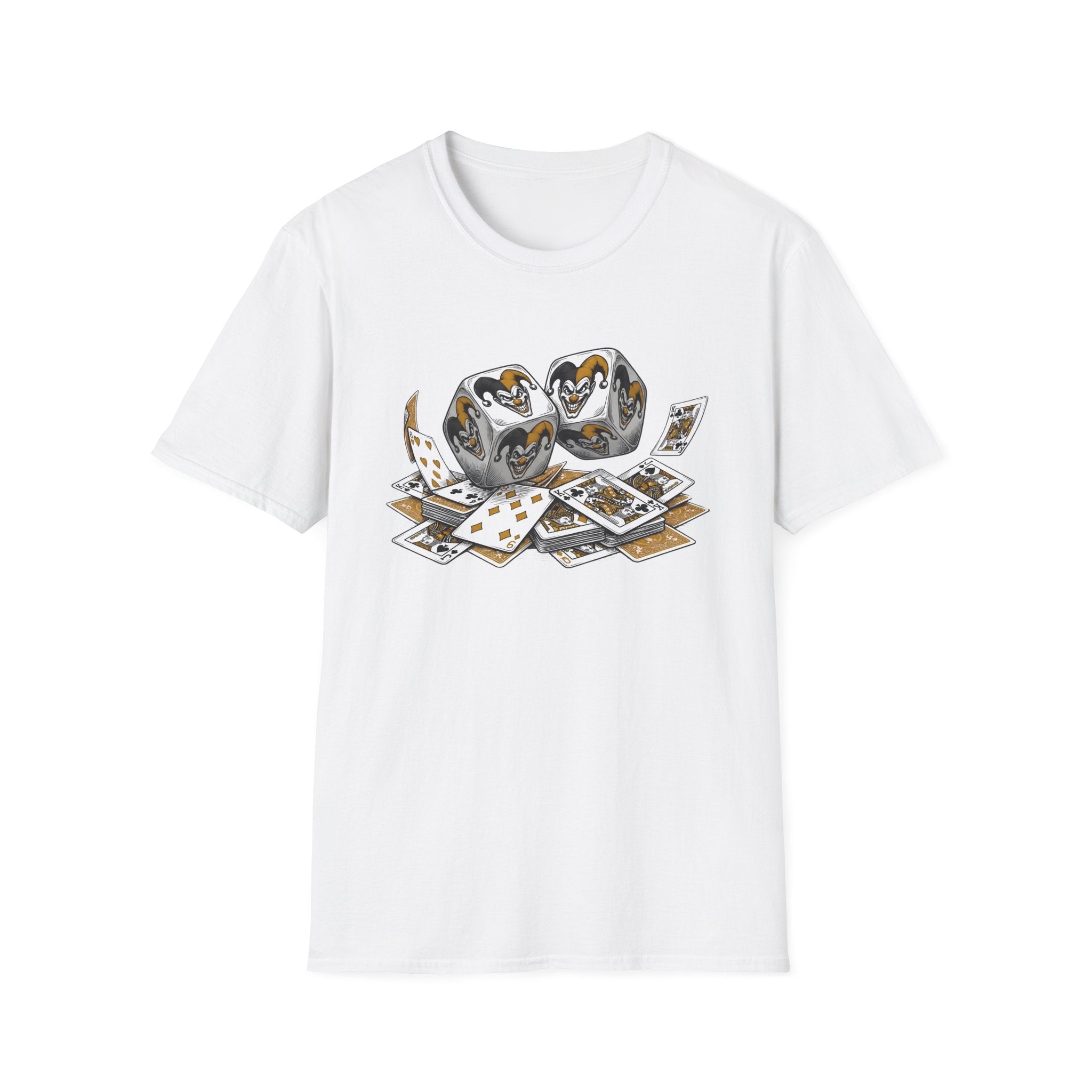 Shyftee "Cheater" Tee (Yellow)