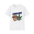 Shyftee "Legalize!" Tee (Blue)