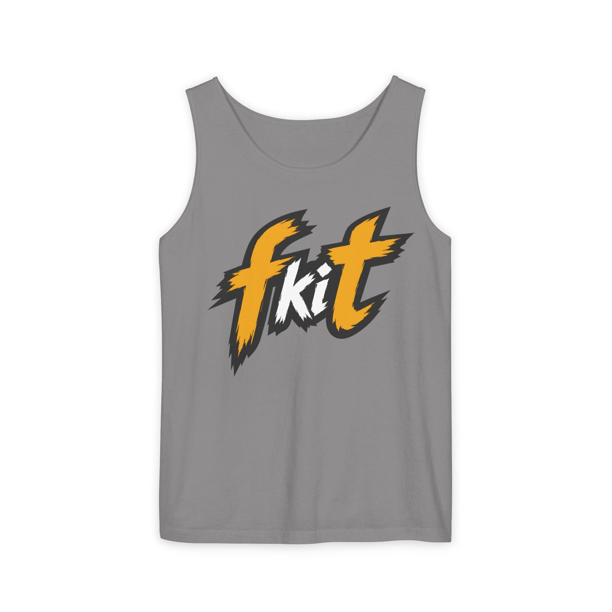 Shyftee "fkit" Tank Top (Yellow)