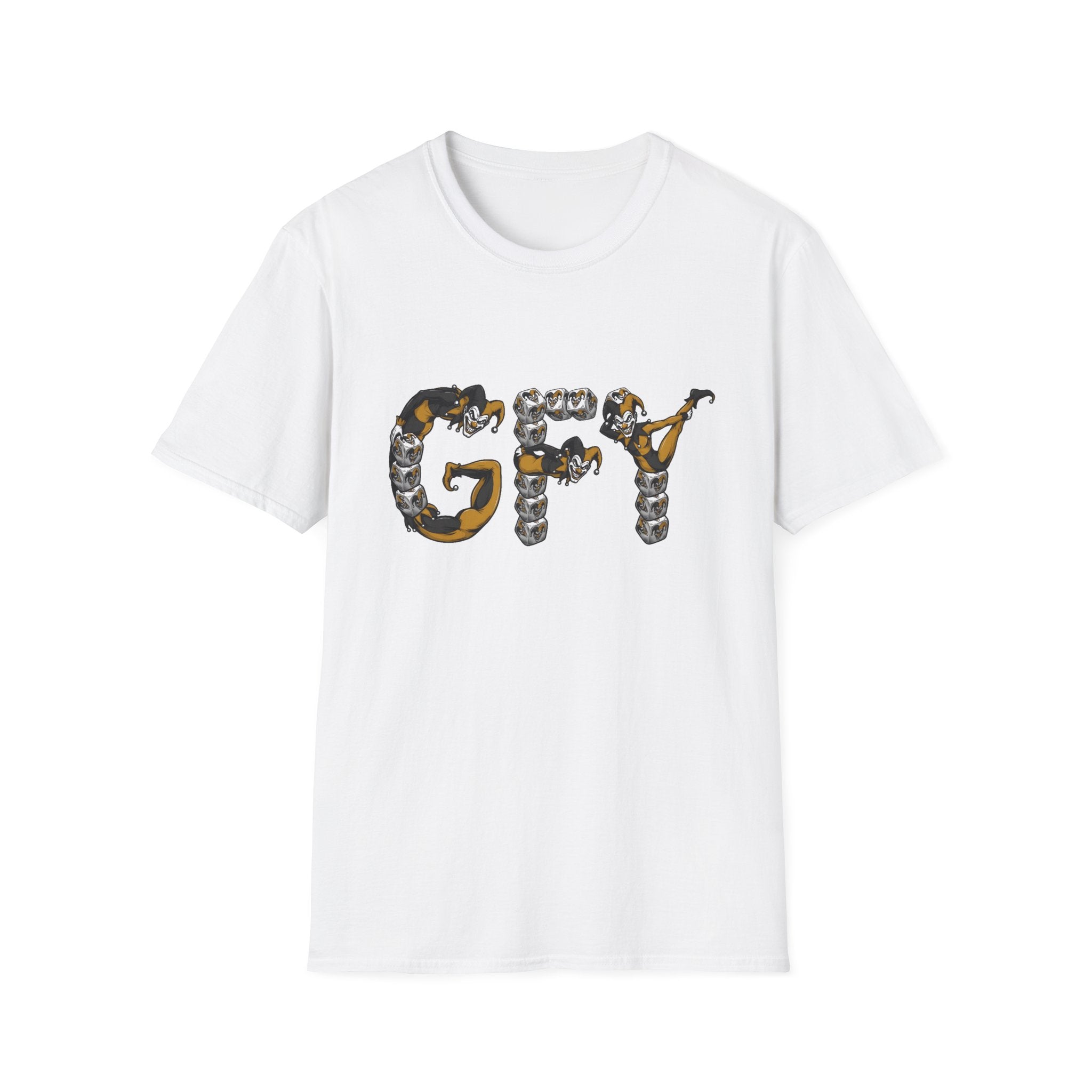 Shyftee "GFY" Tee (Yellow)