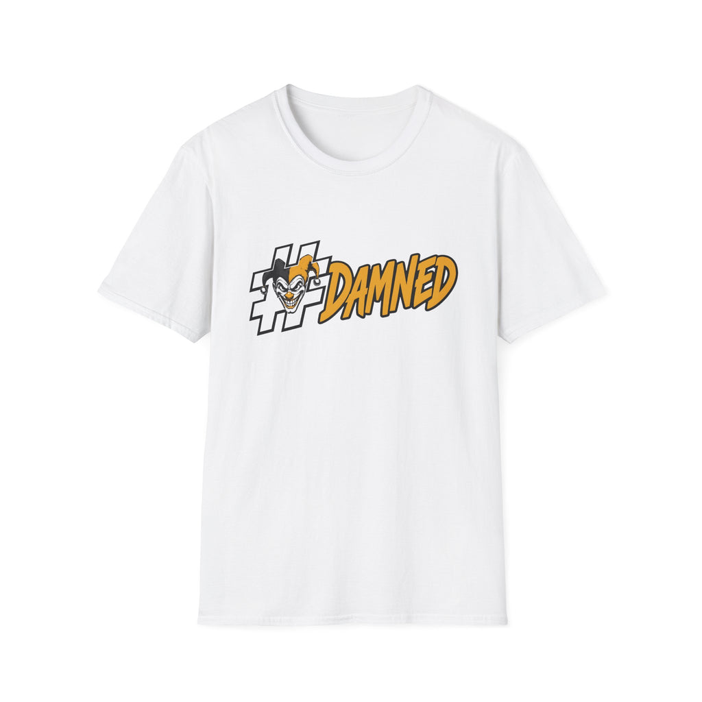 Shyftee "Damned" Tee (Yellow)