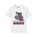 Shyftee "American Roulette" Tee (Pink)