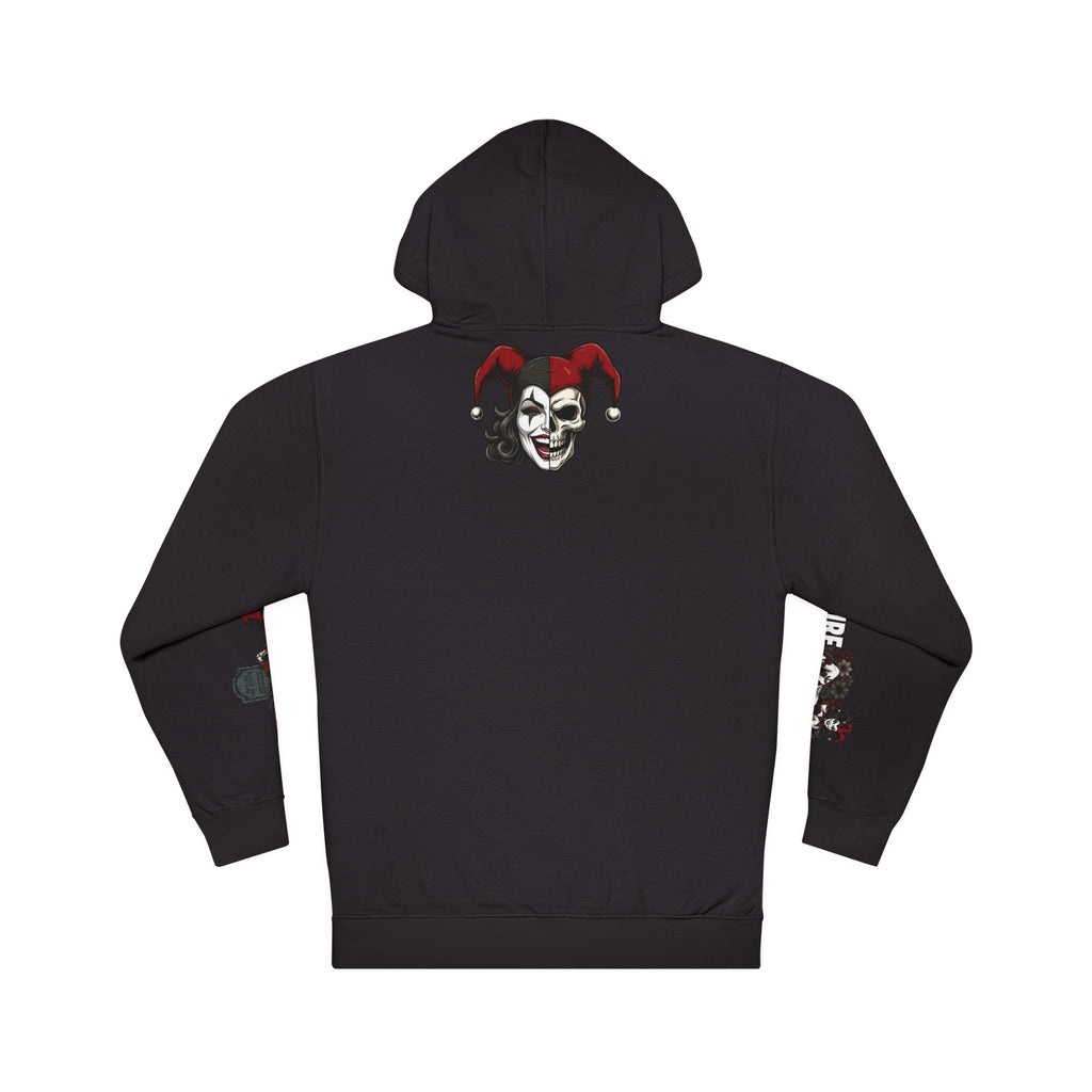 Shyftee "Pleasure & Pain" Hoodie (Red)