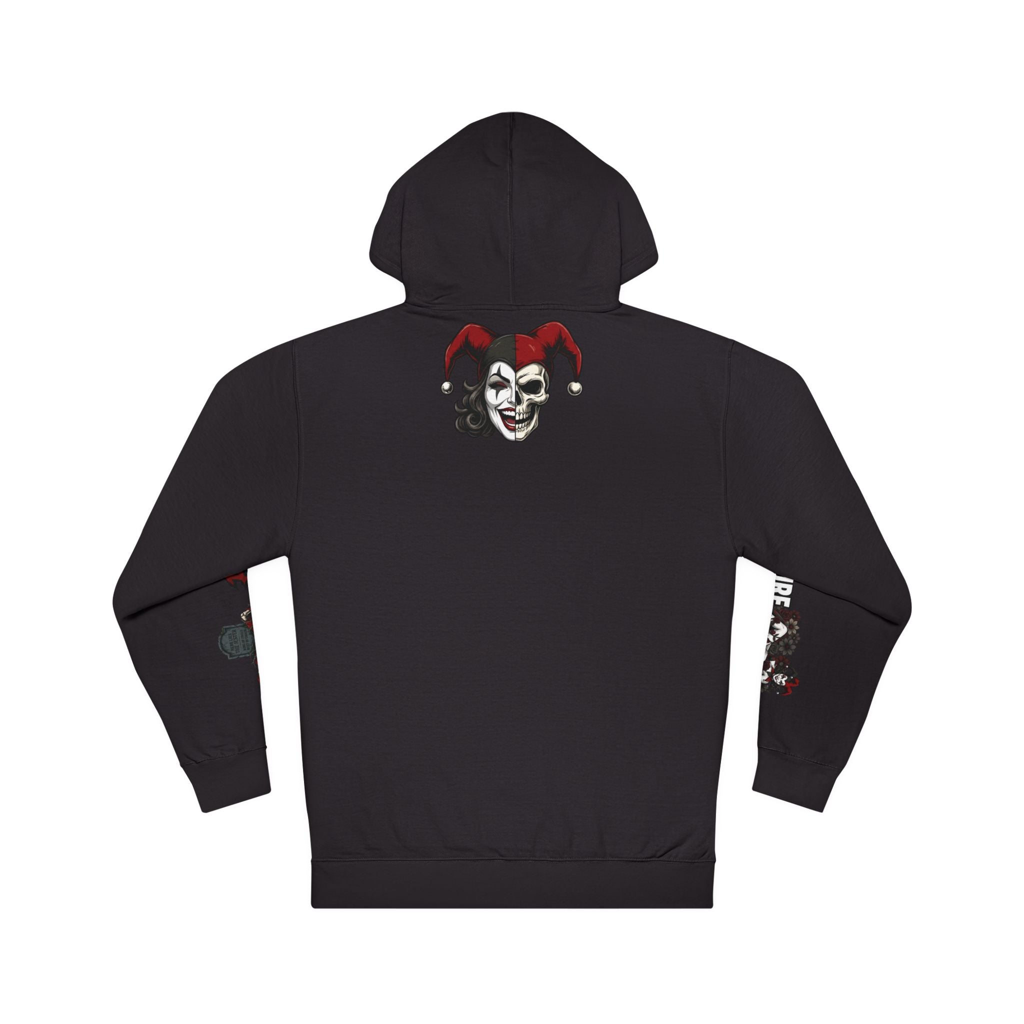 Shyftee "Pleasure & Pain" Hoodie (Red)