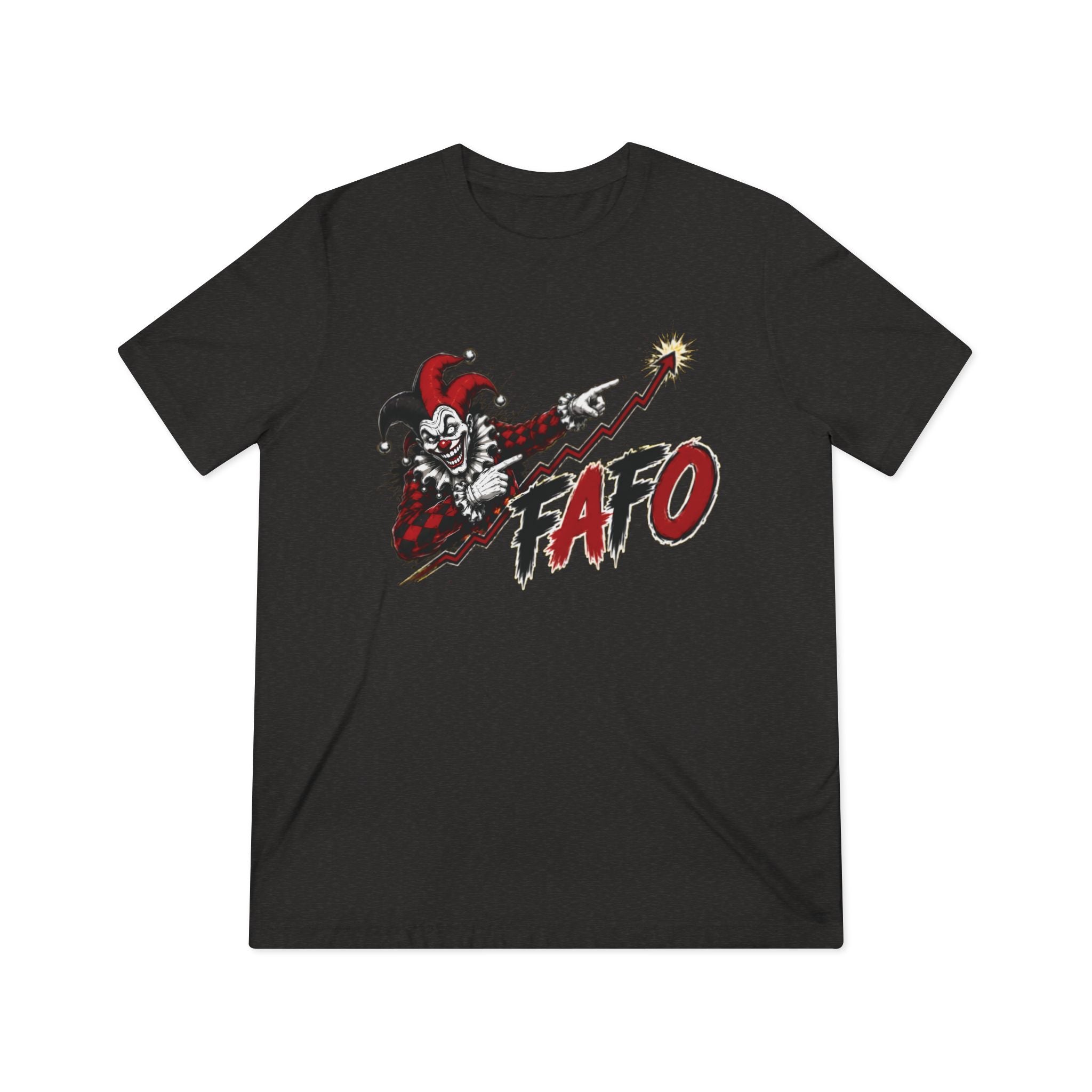 Shyftee "FAFO" Tee (Red)