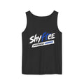 Shyftee "Unseriously Unhinged" Tank Top (Blue)
