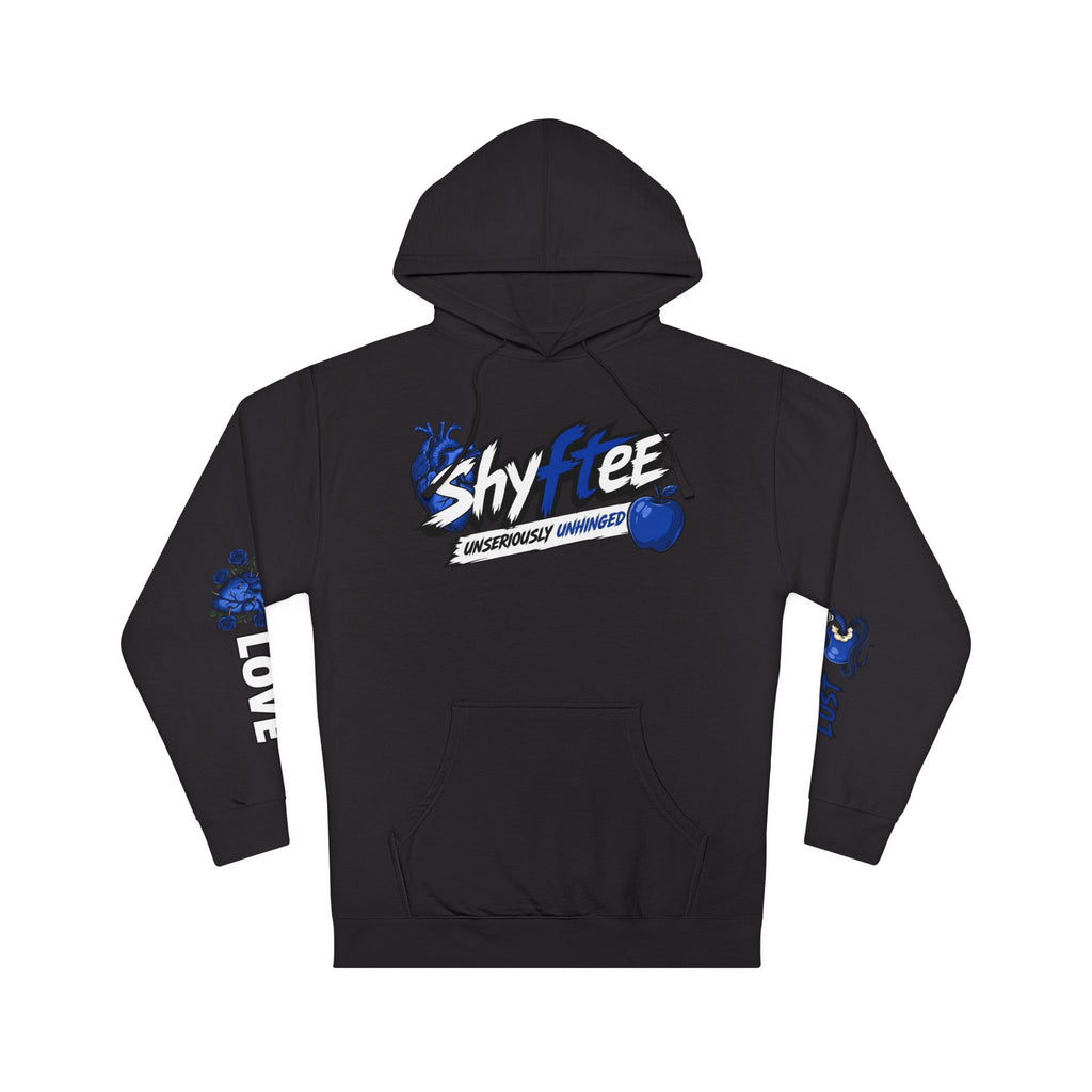 Shyftee "Love & Lust" Hoodie (Blue)