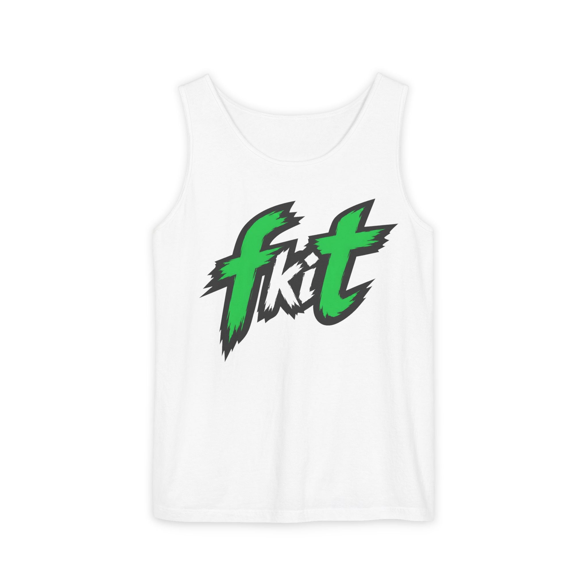 Shyftee "fkit" Tank Top (Green)