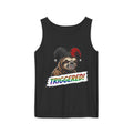Shyftee "Triggered" Tank Top (Pride-Inspired)