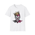 Shyftee "Crowned Jester" Tee (Pink)