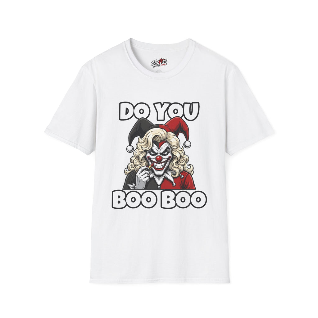 Shyftee "Do You Boo Boo" Tee (Red)