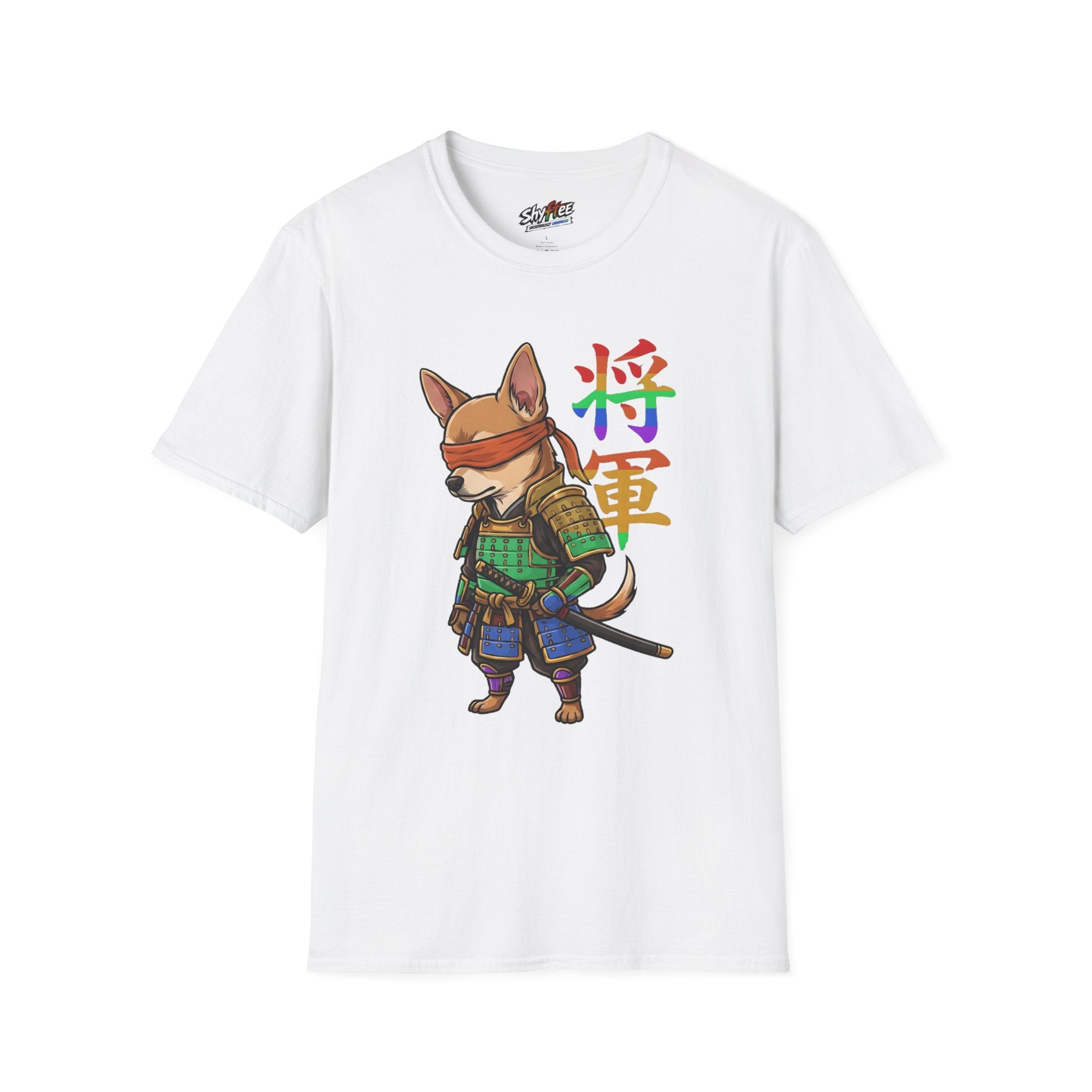 Shyftee "Shogun" Tee (Pride-Inspired)