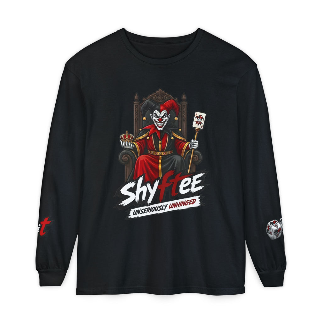 Shyftee "Royal Throne" Long-Sleeve (Red)