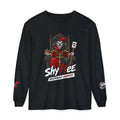 Shyftee "Royal Throne" Long-Sleeve (Red)