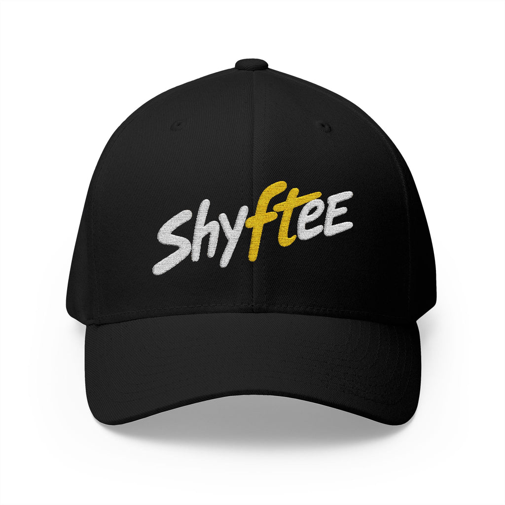 Shyftee Signature Closed Back Cap (Yellow)