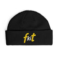 Shyftee "fkit" Beanie (Yellow)