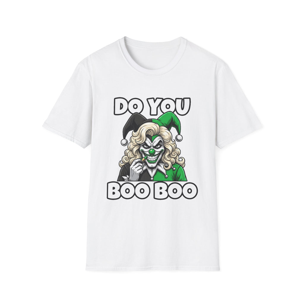 Shyftee "Do You Boo Boo" Tee (Green)