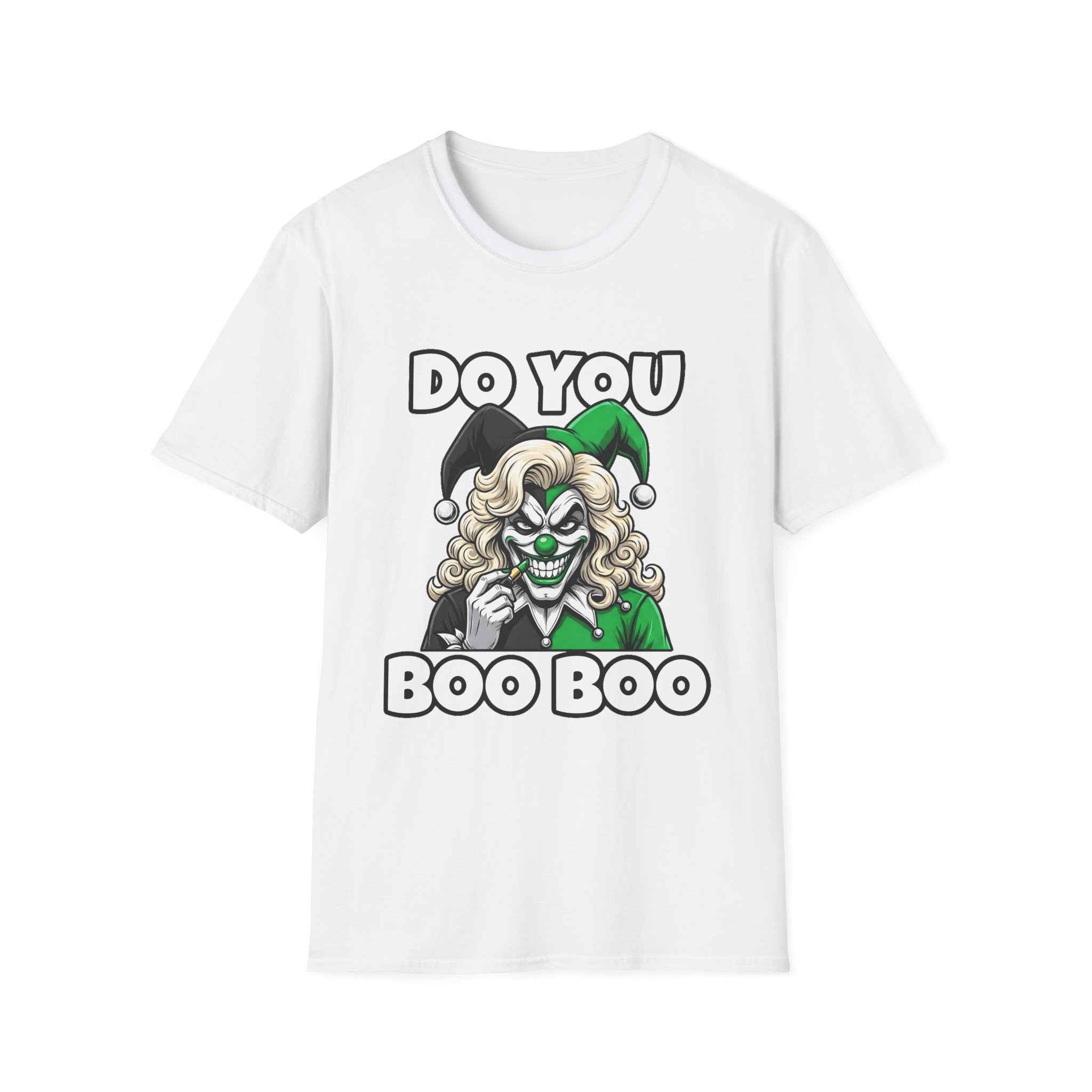 Shyftee "Do You Boo Boo" Tee (Green)