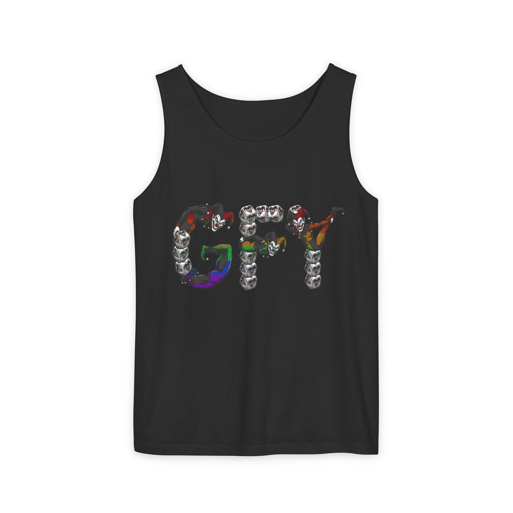 Shyftee "GFY" Tank Top (Pride-Inspired)