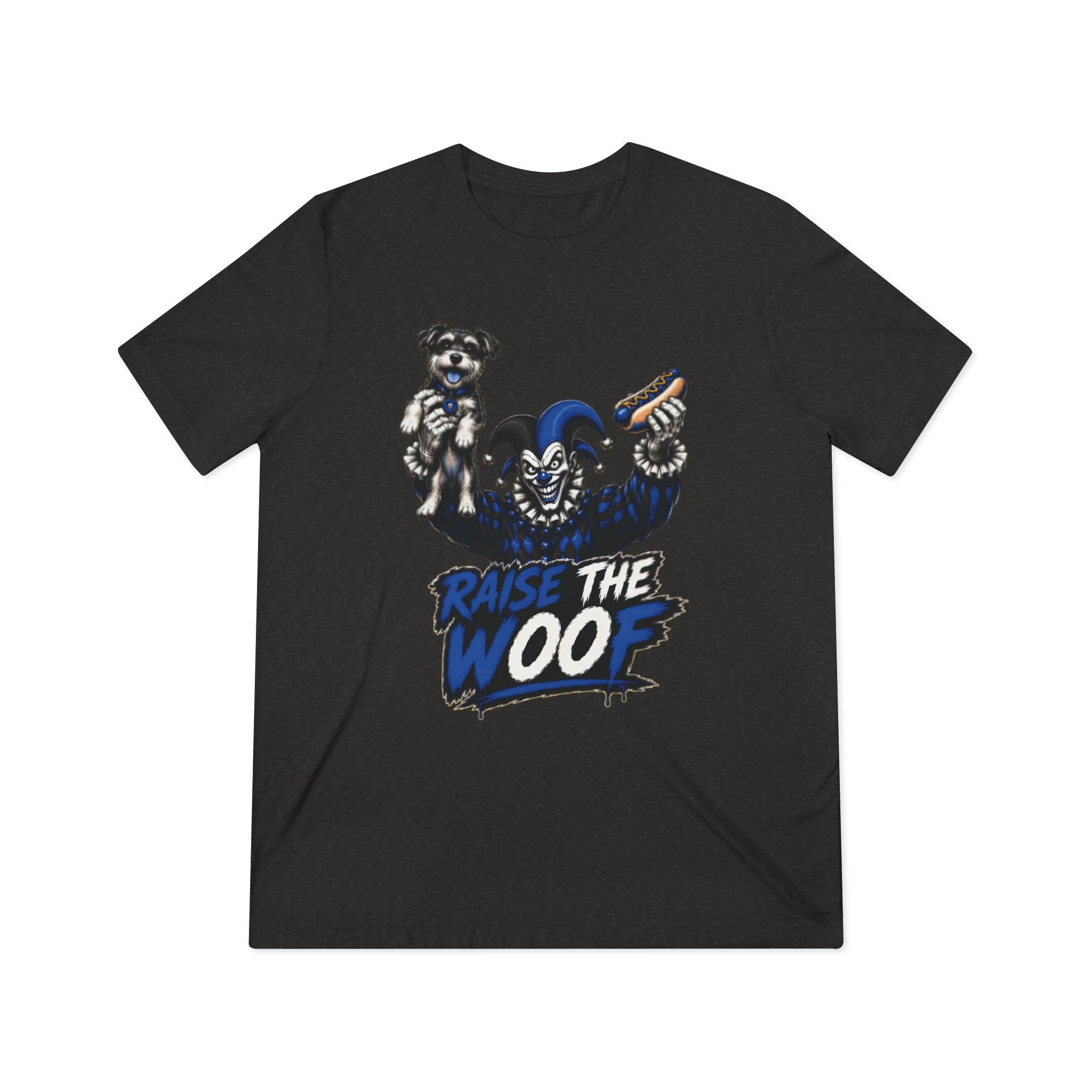 Shyftee "Raise the Woof" Tee (Blue)