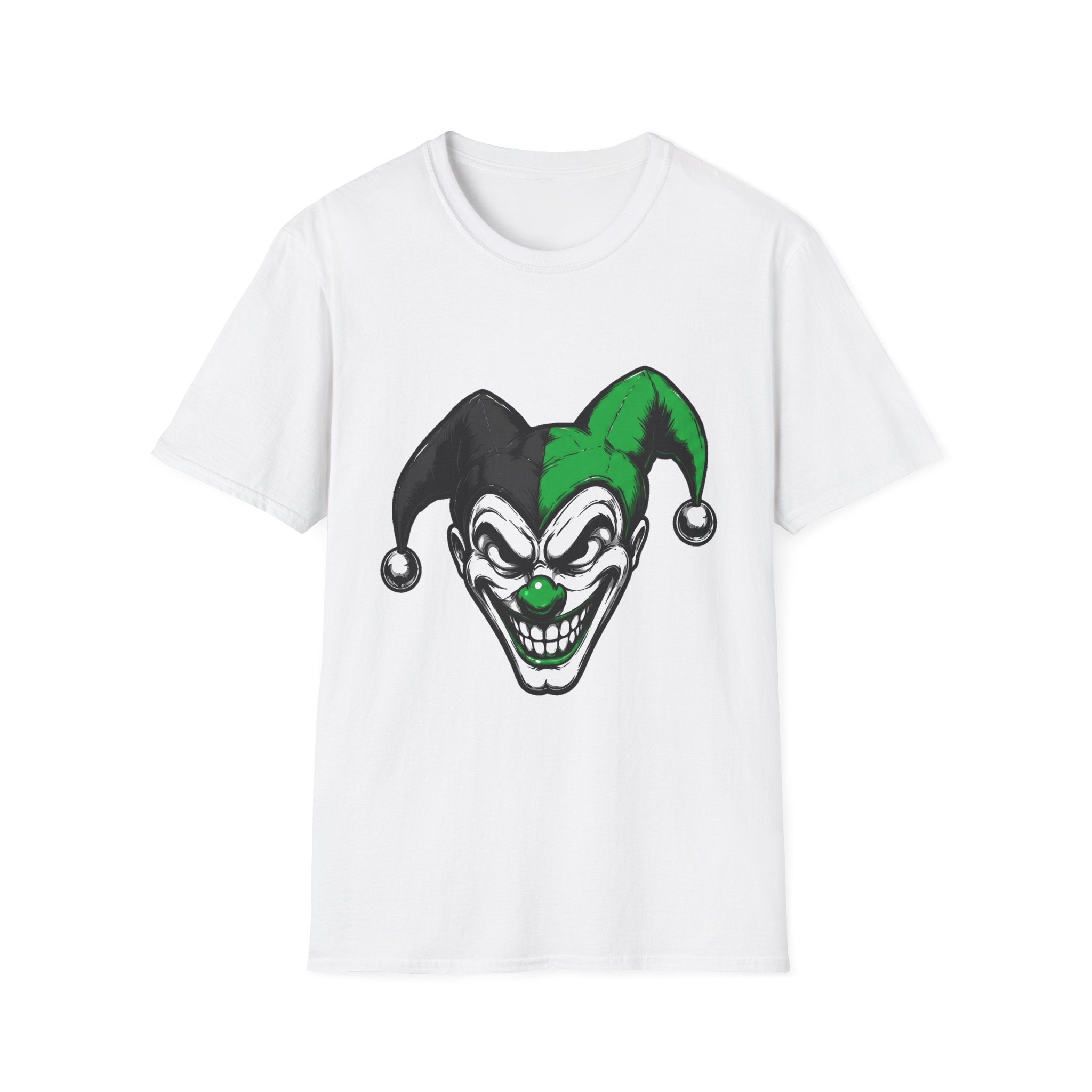 Shyftee "Grinner" Tee (Green)