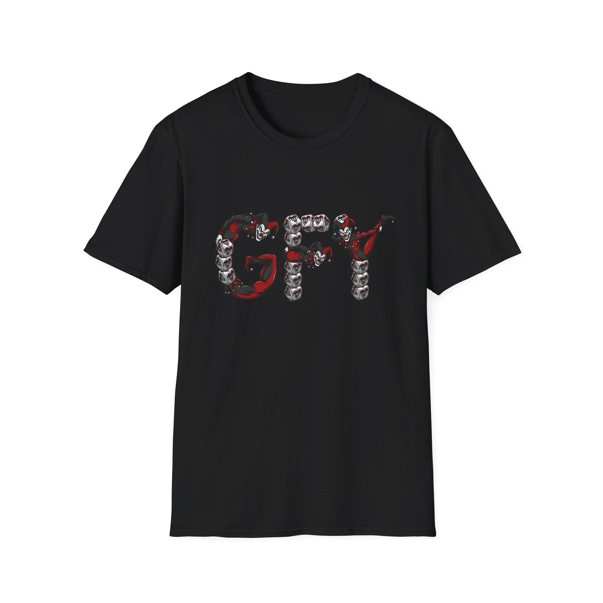 Shyftee "GFY" Tee (Red)