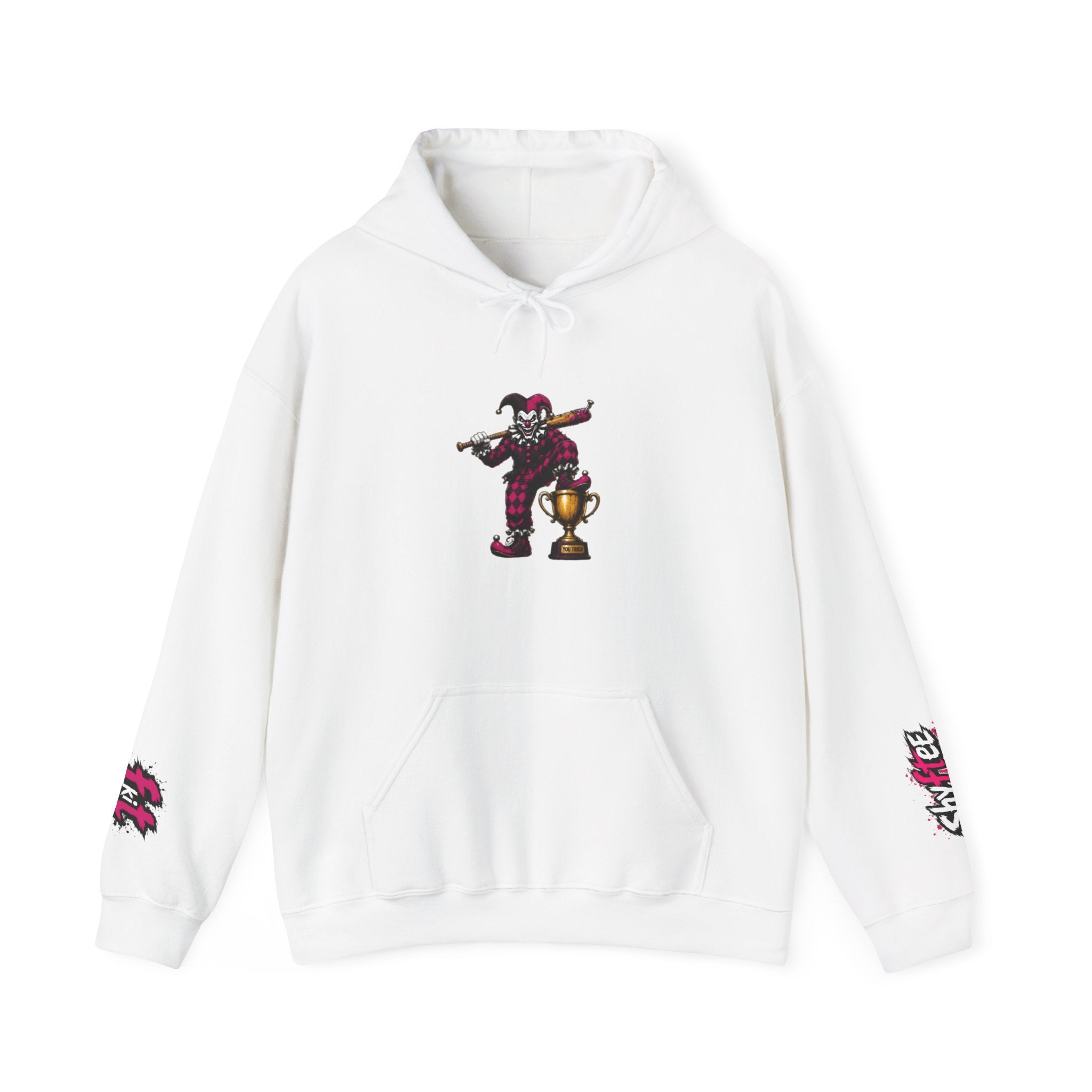 Shyftee "Participation Trophy" Hoodie (Pink)