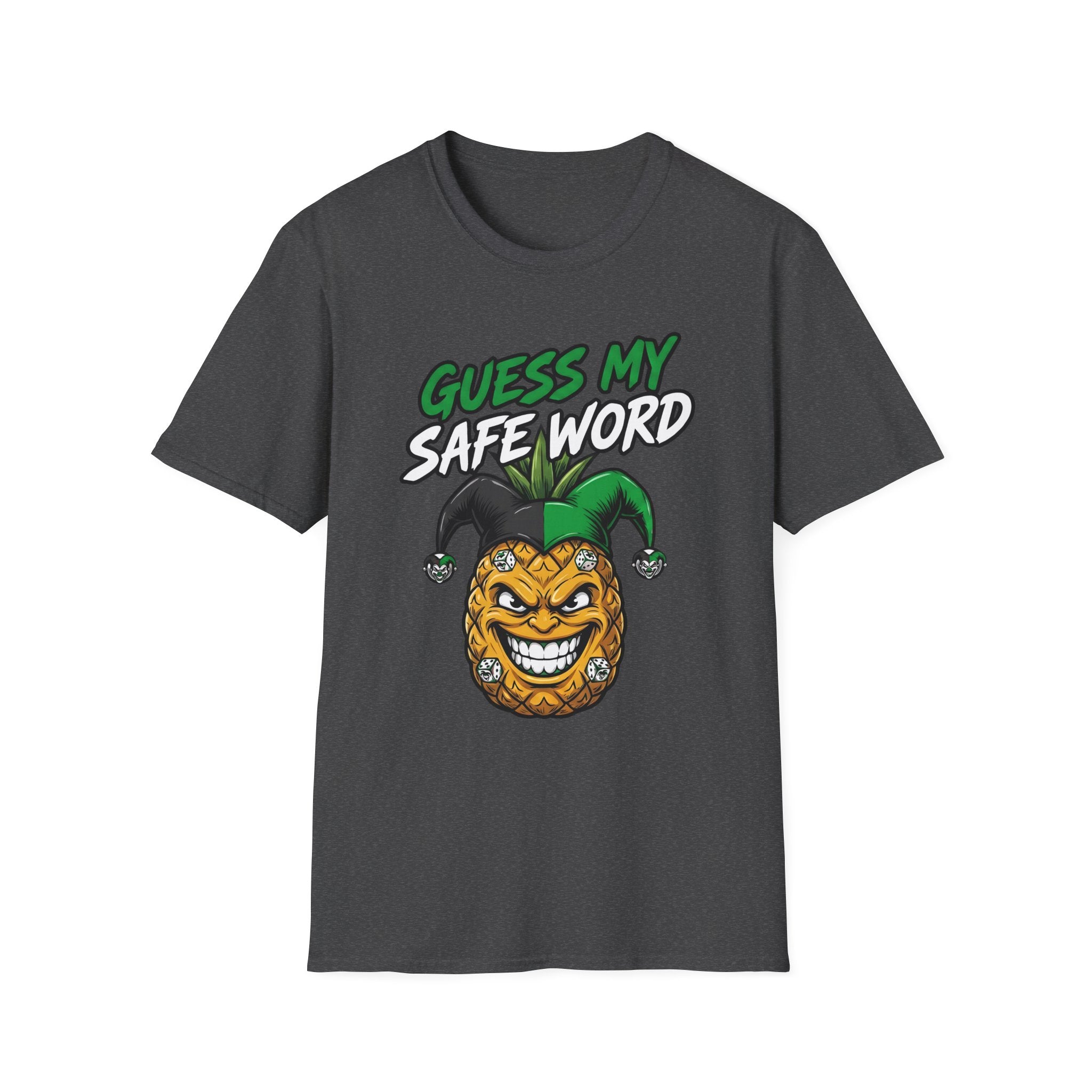 Shyftee "Pineapple" Tee (Green)
