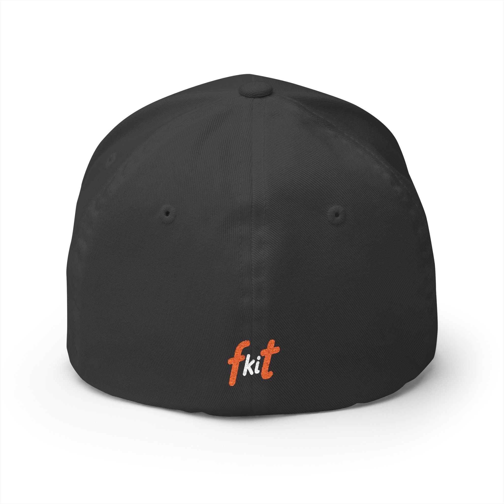 Shyftee Signature Closed Back Cap (Orange)