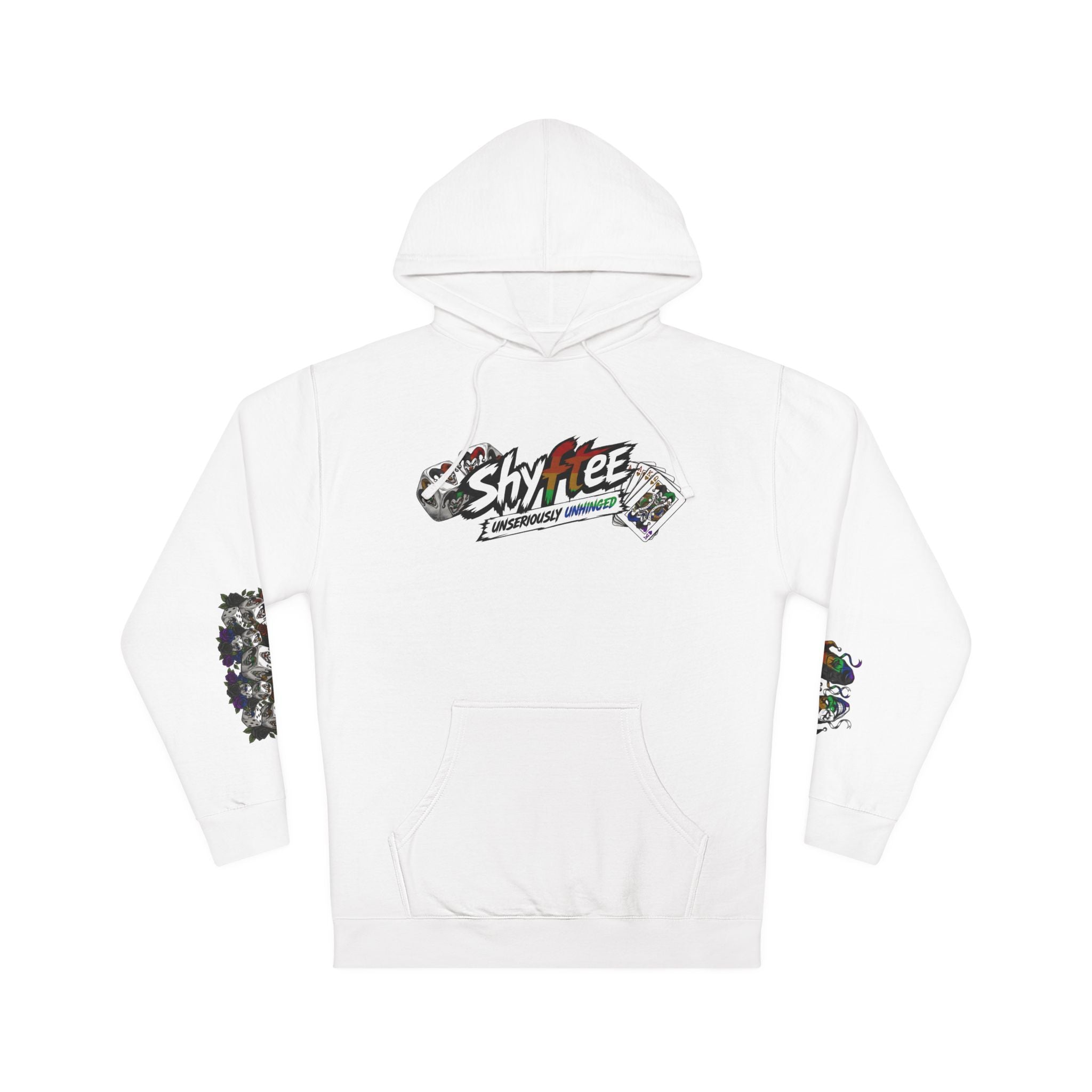Shyftee "Sideshow" Hoodie (Pride-Inspired)