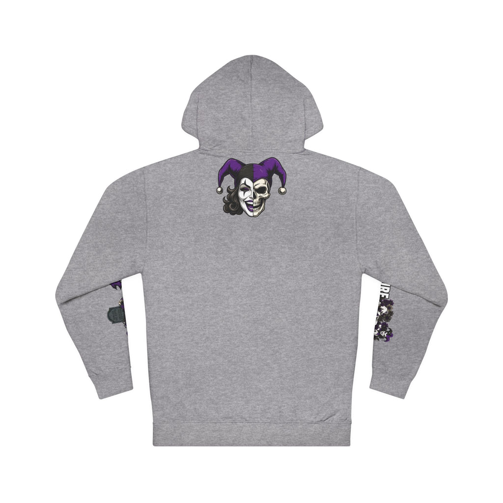 Shyftee "Pleasure & Pain" Hoodie (Purple)