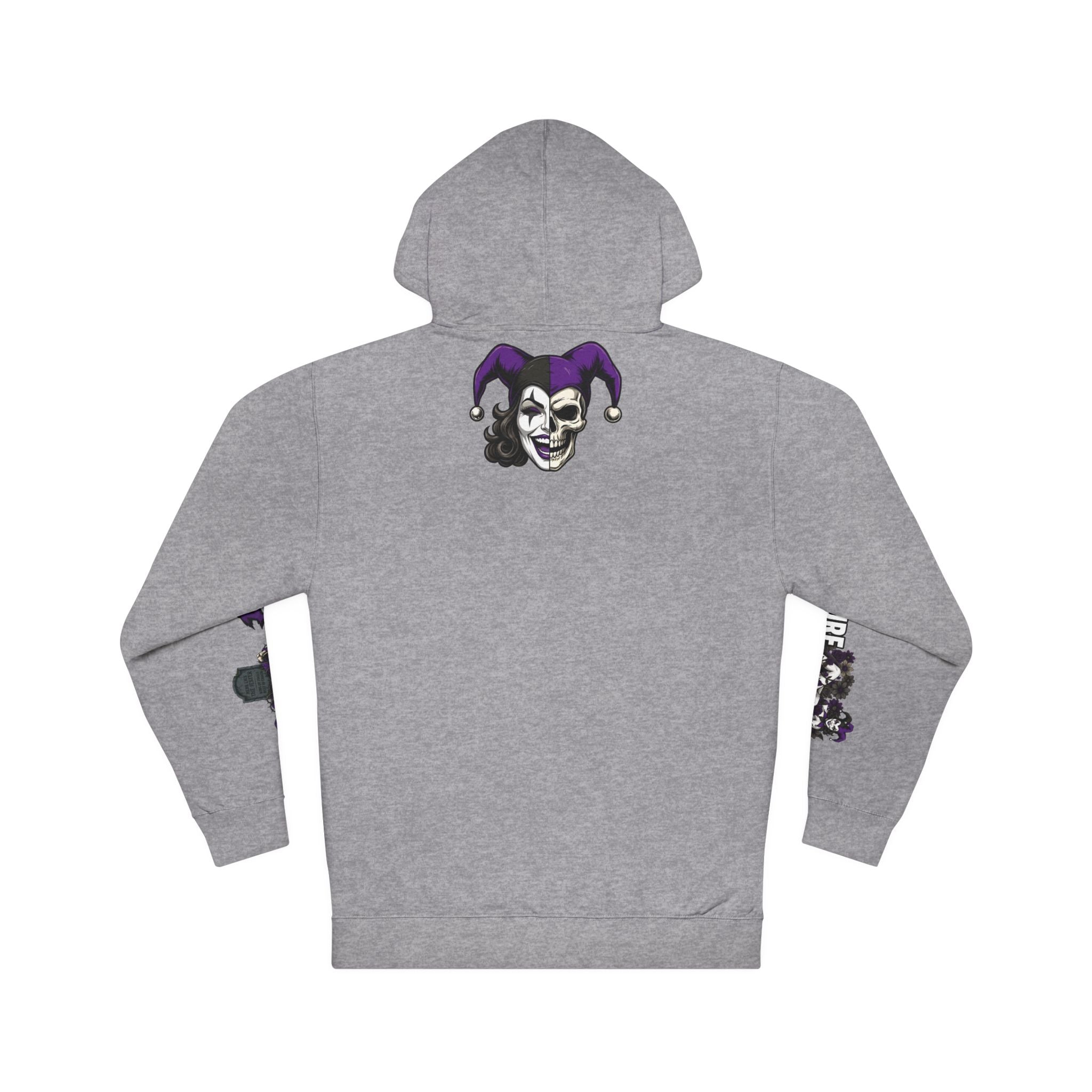 Shyftee "Pleasure & Pain" Hoodie (Purple)