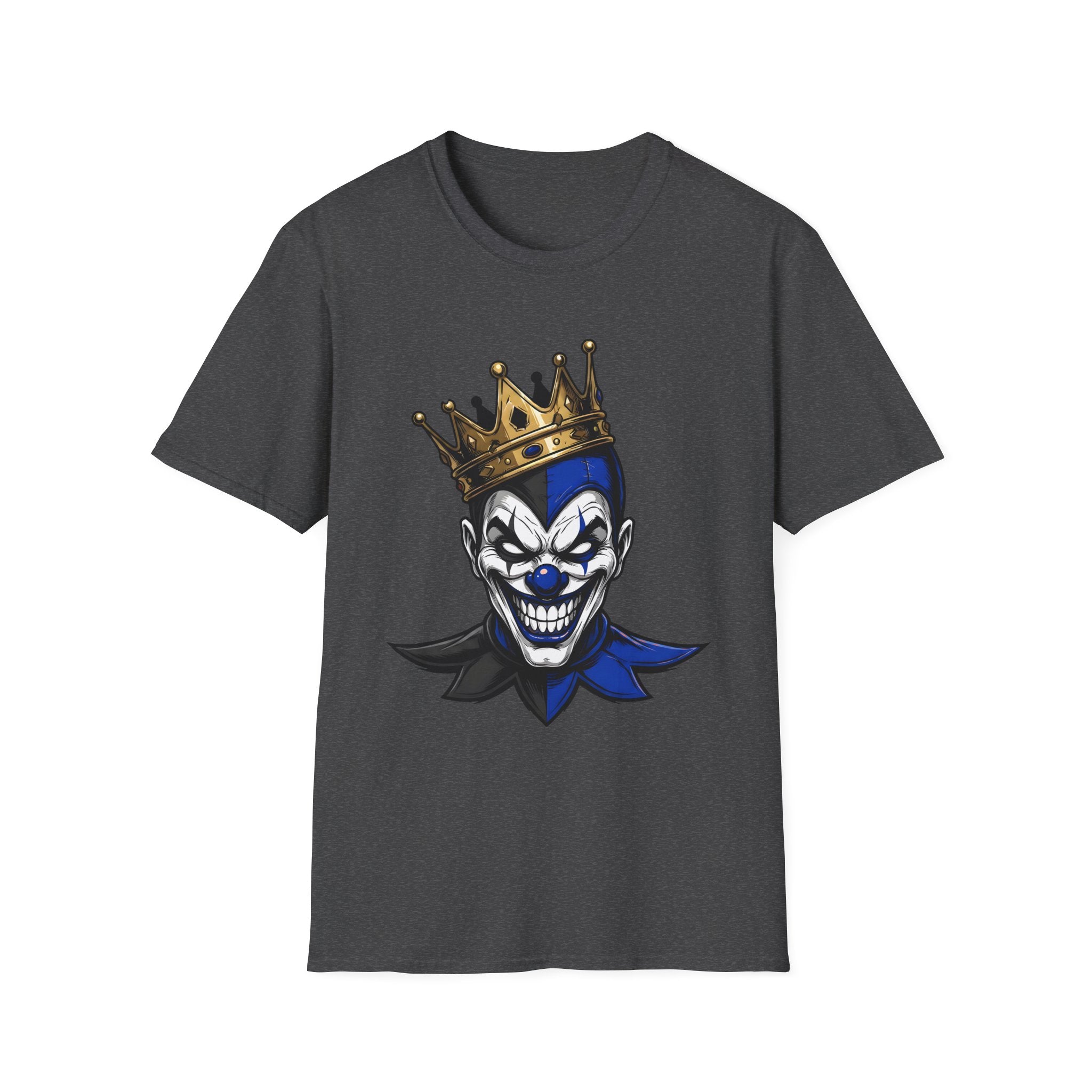 Shyftee "Crowned Jester" Tee (Blue)