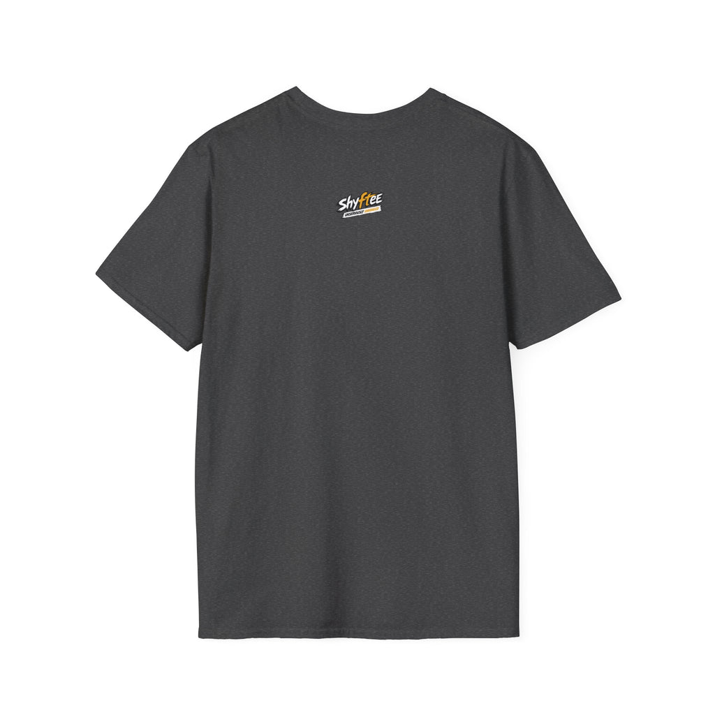 Shyftee "Damned" Tee (Yellow)
