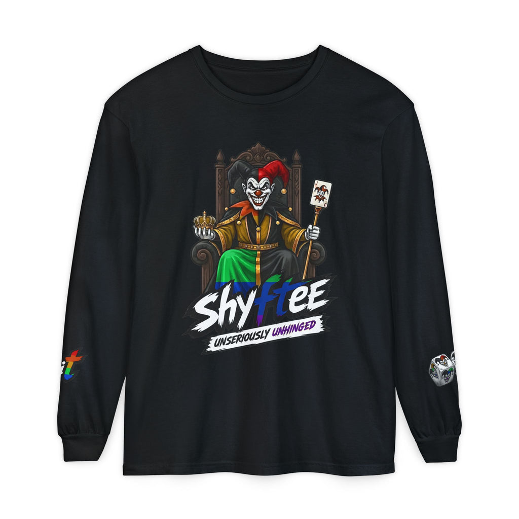 Shyftee "Royal Throne" Long-Sleeve (Pride-Inspired)