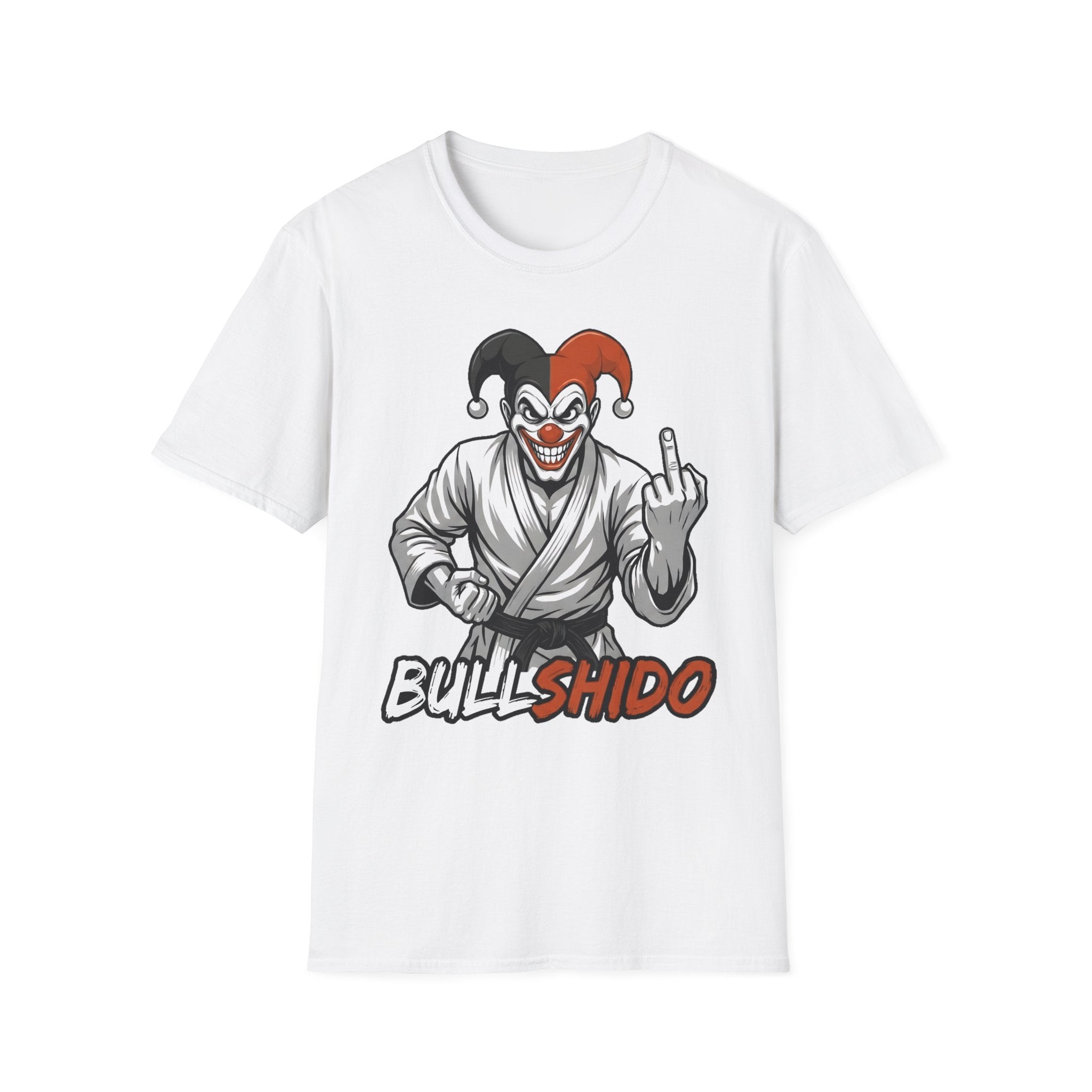 Shyftee "Bullshido" Tee (Orange)