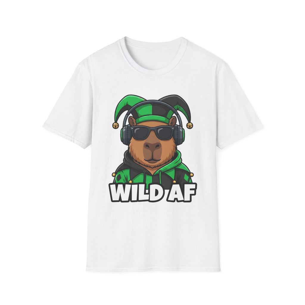 Shyftee "Wild AF" Tee (Green)