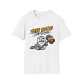 Shyftee "Save Seals - Club Poachers" Tee (Yellow)
