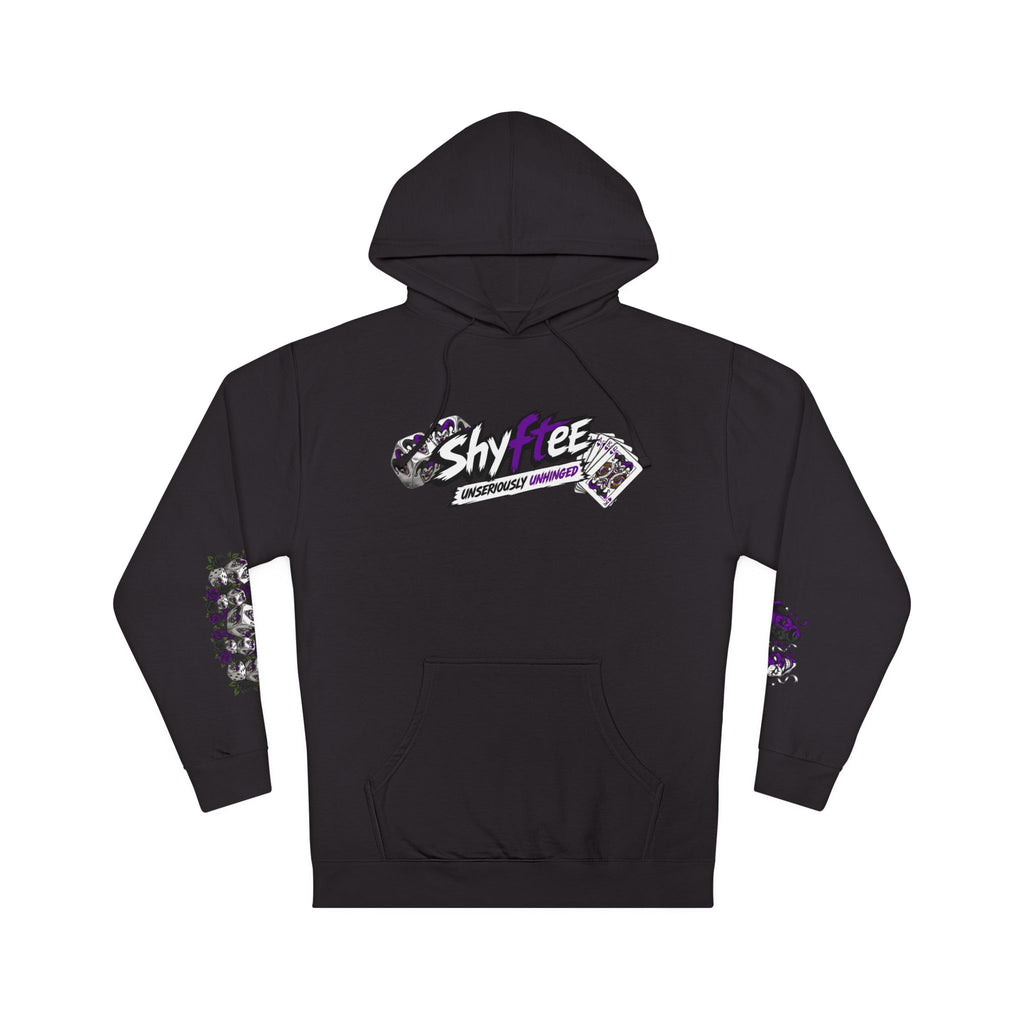 Shyftee "Sideshow" Hoodie (Purple)