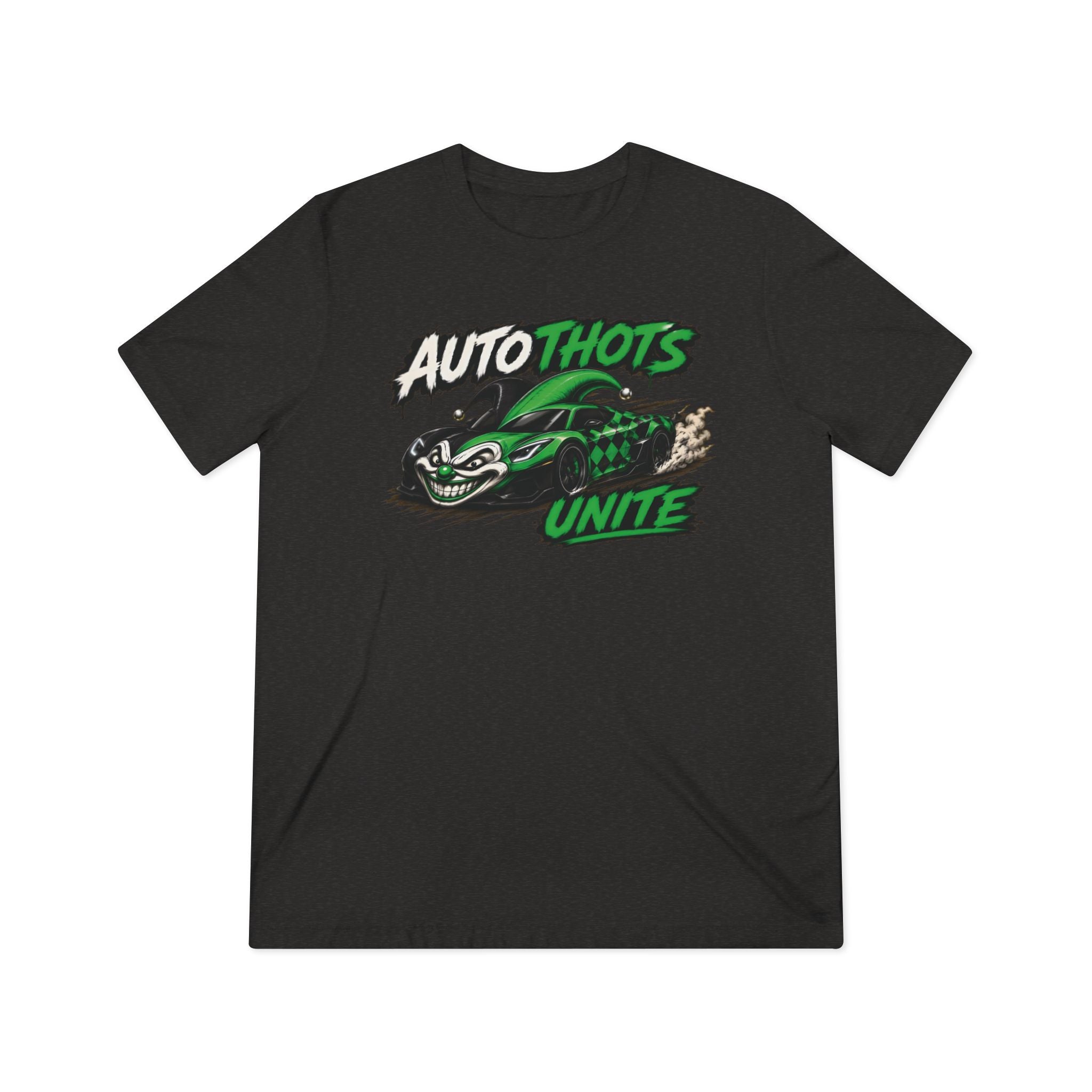 Shyftee "Autothots" Tee (Green)