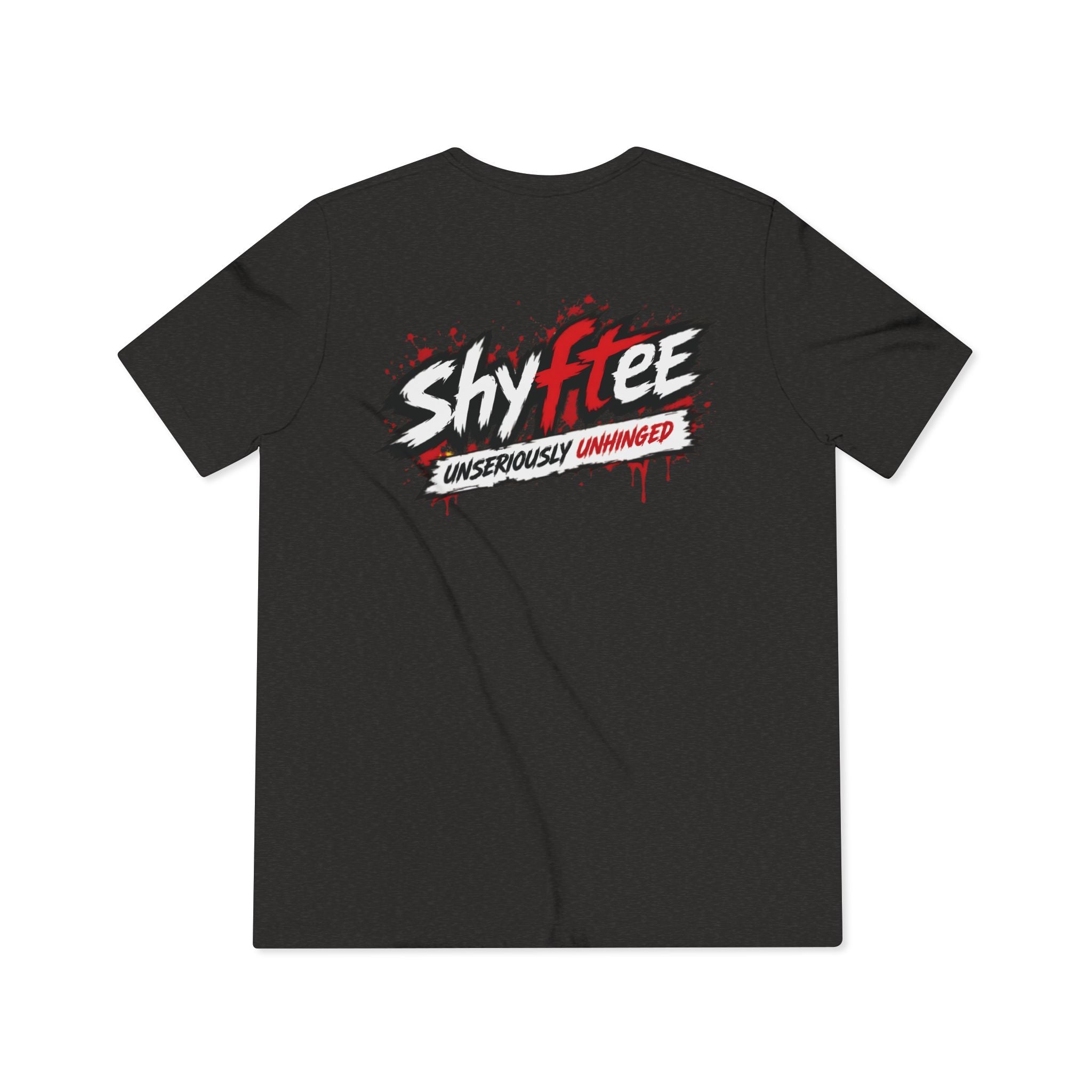 Shyftee "Tism" Tee (Red)