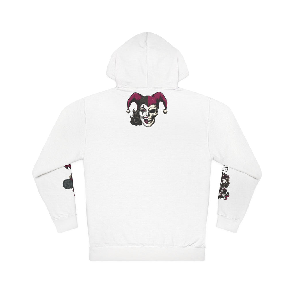 Shyftee "Pleasure & Pain" Hoodie (Pink)