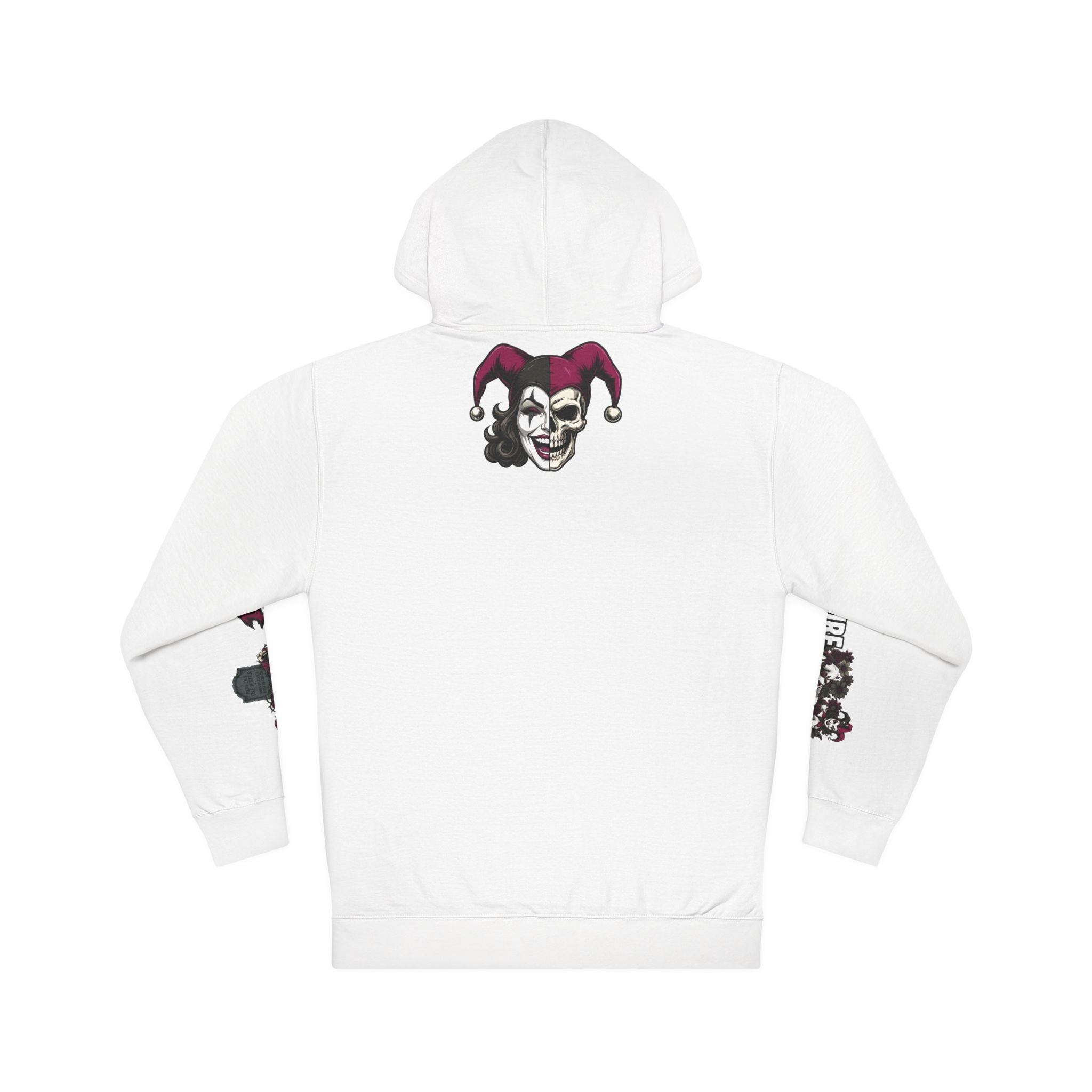 Shyftee "Pleasure & Pain" Hoodie (Pink)