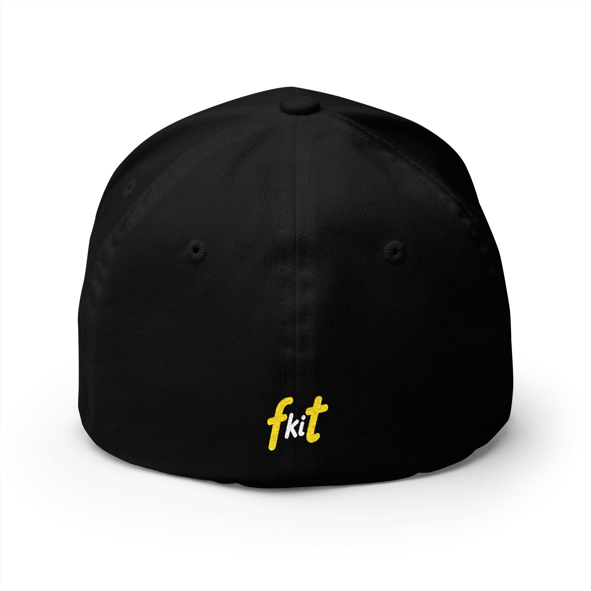 Shyftee Signature Closed Back Cap (Yellow)
