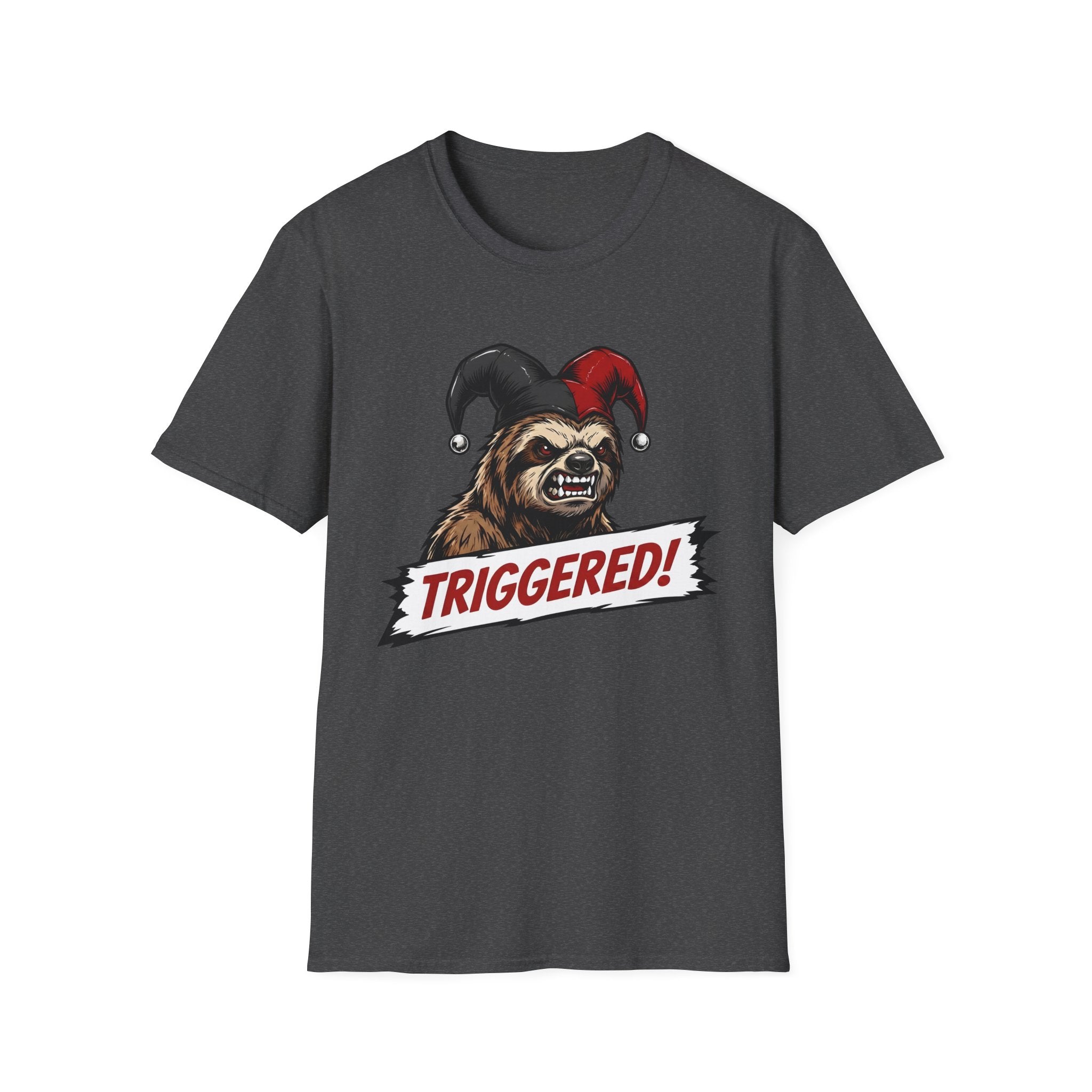 Shyftee "Triggered" Tee (Red)