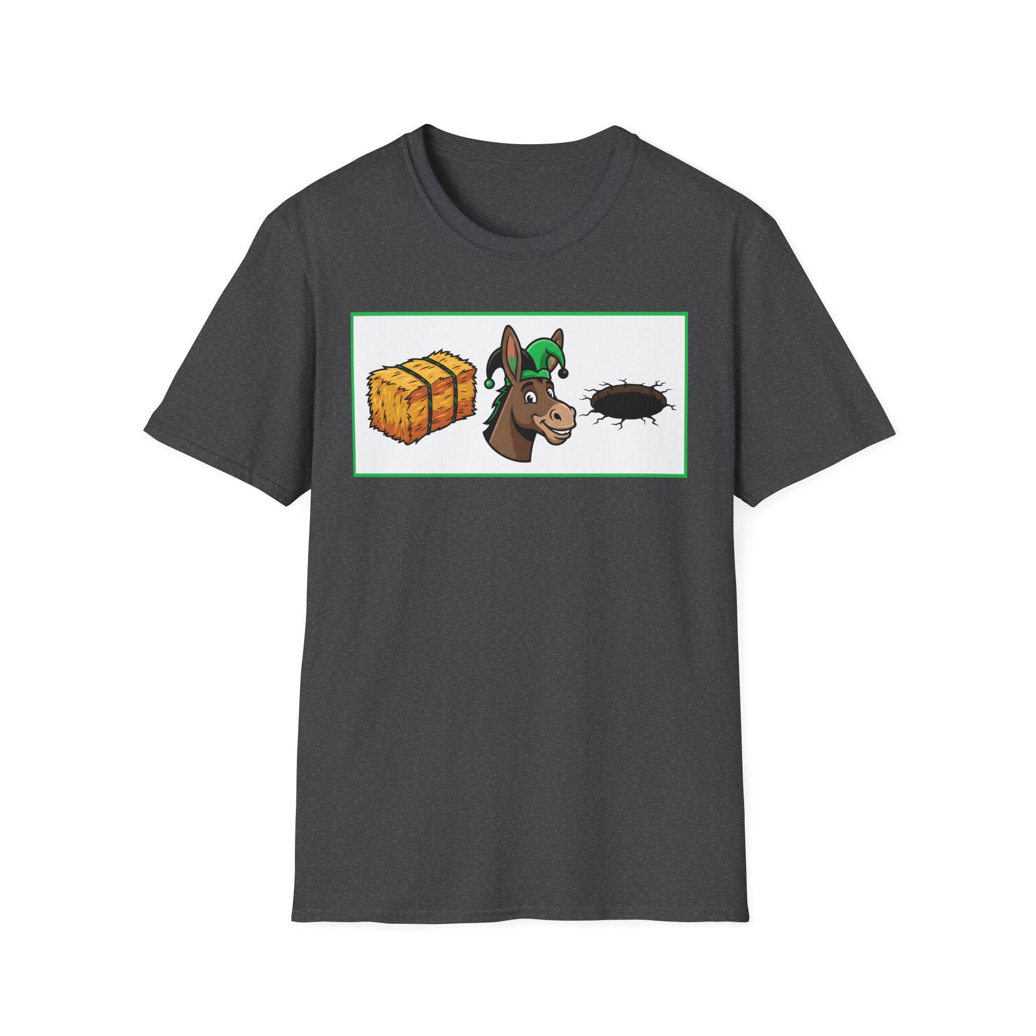 Shyftee "Hey!" Tee (Green)