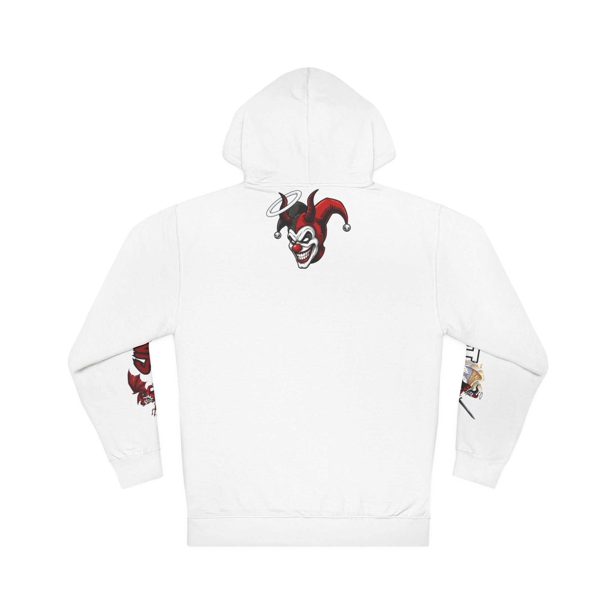 Shyftee "Saints and Sinners" Hoodie (Red)