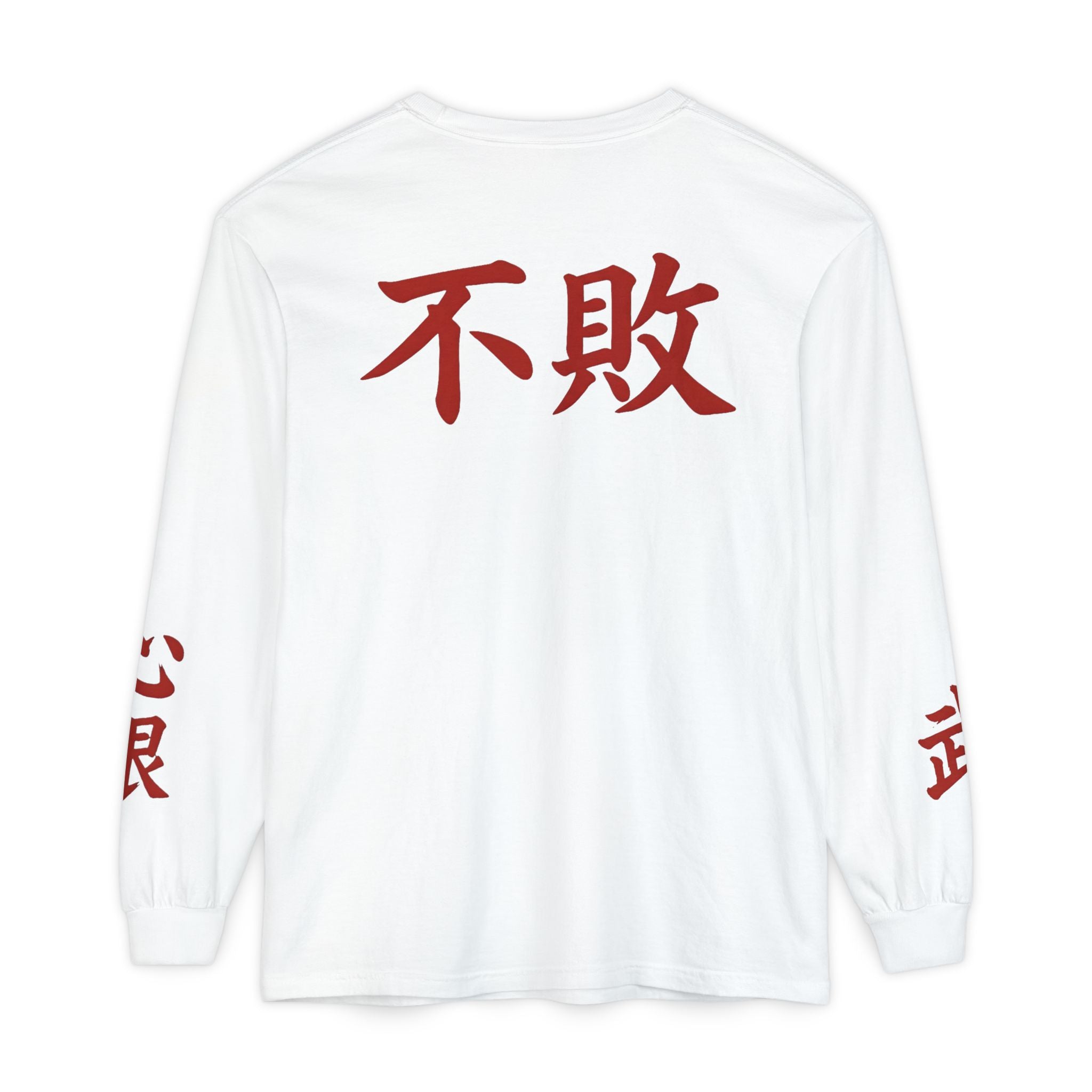 Shyftee "Shogun" Long-Sleeve (Red)